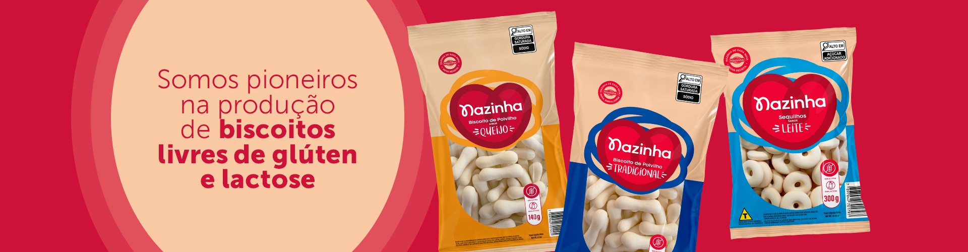 Produtos Nazinha